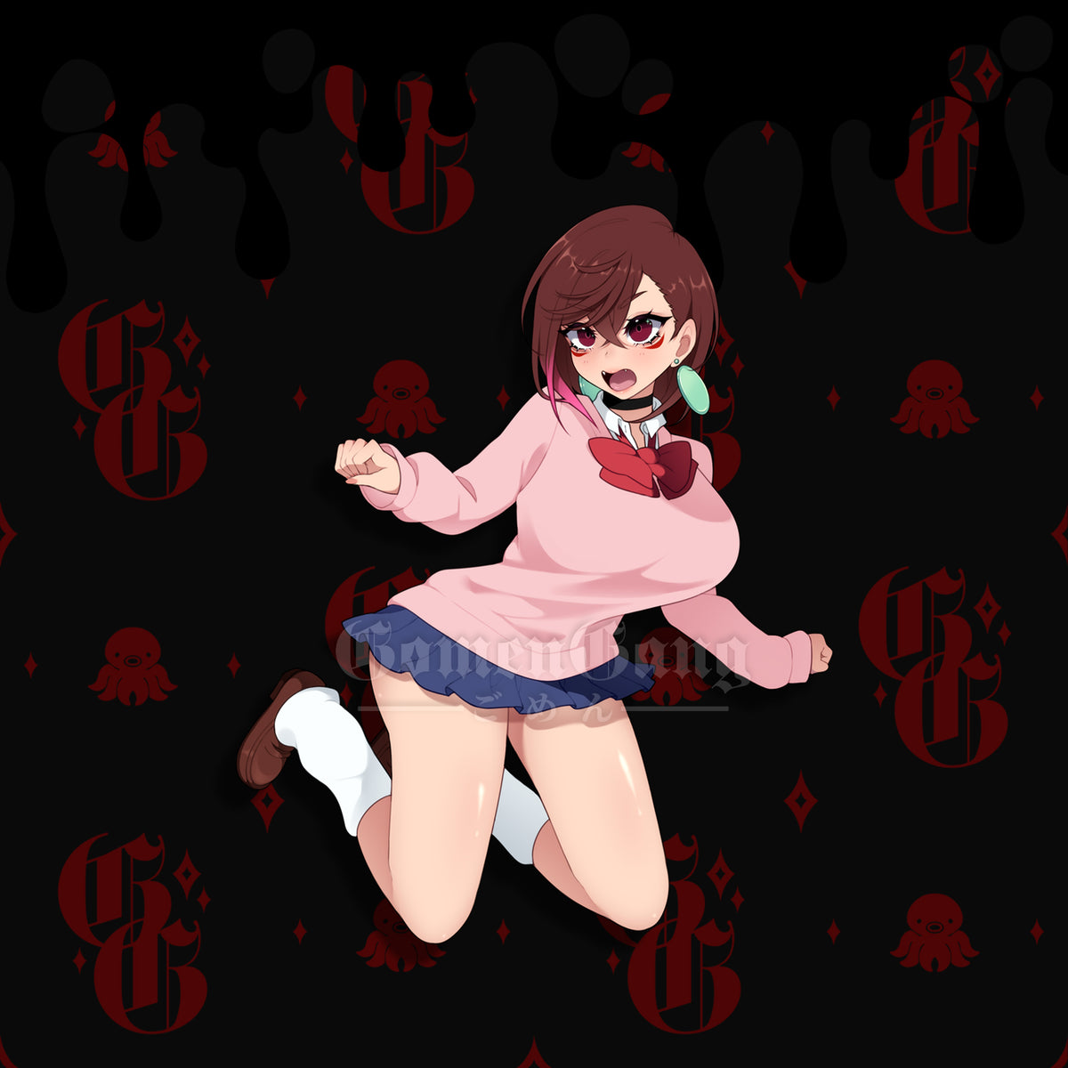 MOMO STICKER