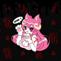 NEKO HOMURA STICKER