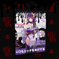 HOMURA X RAIDEN WALL FLAG