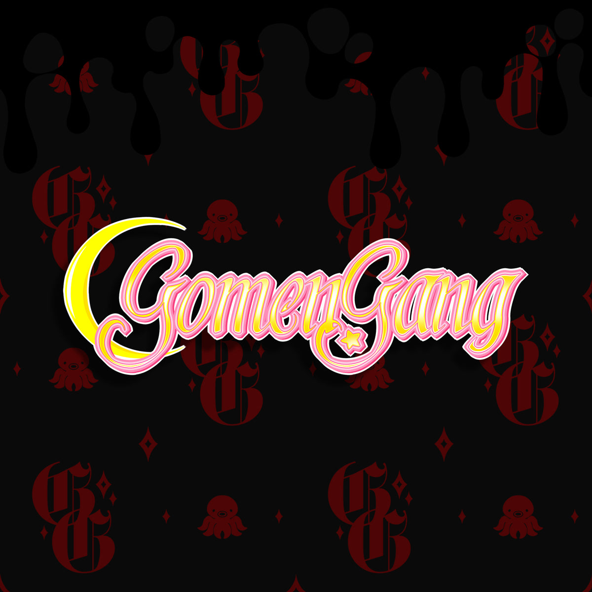 GOMENGANG MOON LOGO