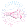 SAKURA GOMENGANG LOGO STICKER