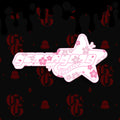 SAKURA GOMENGANG LOGO STICKER