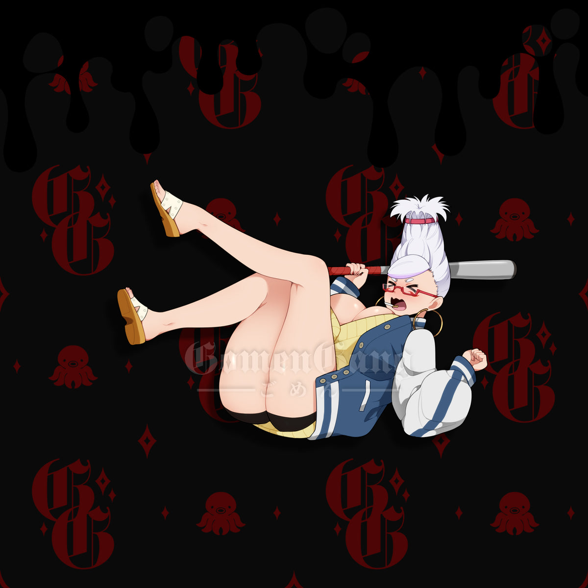 GRANNY SEIKO STICKER