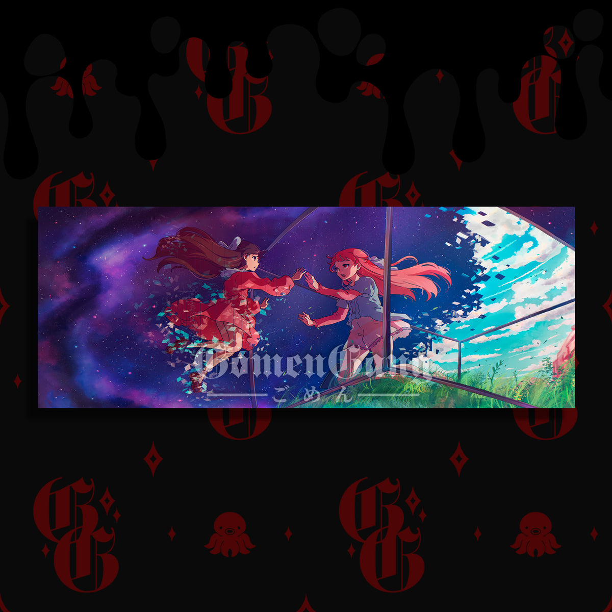 RIN SHELTER BOX SLAP