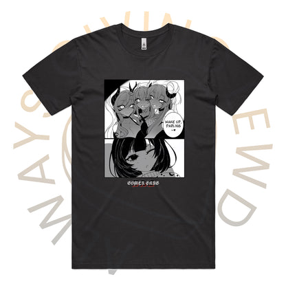 SUCCU WAIFUS T-SHIRT *PRE-ORDER*