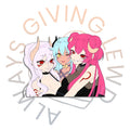 SUCCU WAIFUS STICKER
