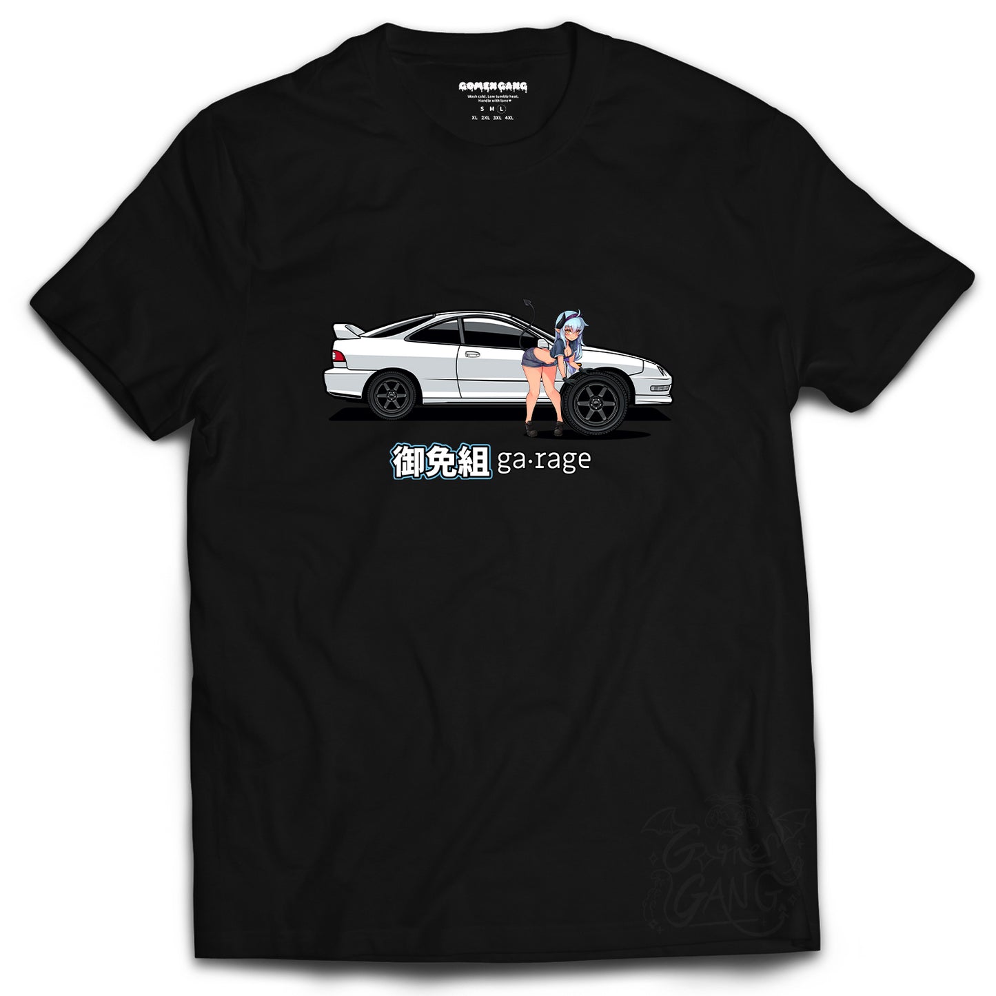 JDM WAIFU YUKINA T-SHIRT