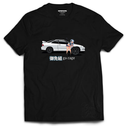 JDM WAIFU YUKINA T-SHIRT