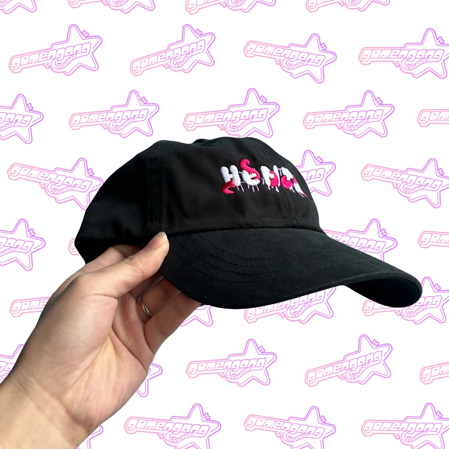 H3NTA1 DAD HAT [IN STOCK!]